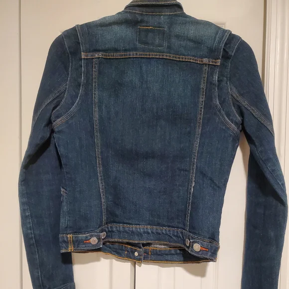 Levi's jean jacket - Picture 4 of 4